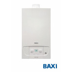 Конденсационный газовый котел BAXI Prime 26 кВт