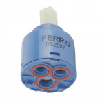 Cartus pentru baterie FERRO 35 mm
