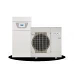 Pompa de caldura Baxi cu boiler 11kw TR cu integrare hidraulica PBS-I 11 TR H FS2