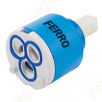 Cartus pentru baterie FERRO 40 mm GW2