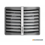 Тепловентилятор HEATER R1 (10-30 kW) с кронштейном