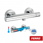 Baterie Ferro TRINITY TRM7 (duș termostatic)