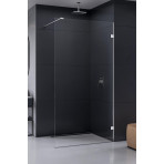 Cabină duș NT Varia 2D 90X90, H165, 5mm
