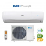 Climatizator BAXI MOON LIGHT 24000 BTU (LSGNW70/LSGT70-S)
