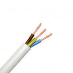 Электрический кабель ПВХ H05VV-F 3x1.5