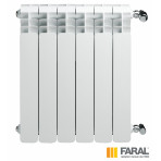 Алюминиевый радиатор FARAL TRIO H500 N