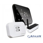 Termostat SALUS iT500, cu comanda prin internet