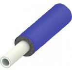 TECEflex Țeavă multistrat PE-Xc/Al/PE-RT izolată 16  17x2,75 mm (colac 75 ml), albastră