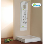 Cădiță de duș Fibrex ELENA 900x 900x 40 mm