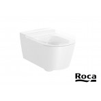 Vas WC suspendat ROCA Inspira ROUND Rimless