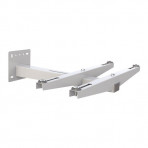 Suport telescopic pentru izolare termica