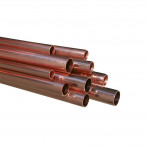 Teava cupru  dn 25,4 climatizare