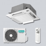 Fancoil de tip tavan - podea 12,6 kw Hisense L