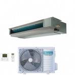 Fancoil tip canal 13,1 kw Hisense R Hisense