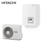 Однофазный насос HITACHI 8 кВт