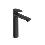 Baterie Hansgrohe VERNIS BLEND lavoar 190mm, cu ventil negru mat