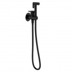 Dus igienic Devit Style (set complet), negru mat