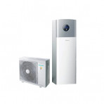 Pompa de caldura de tip split Hisense, 12 kW, cu Boiler 1F