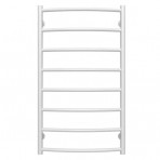 Radiator Baie INOX SIARRA ATTIC 500x900 Alb