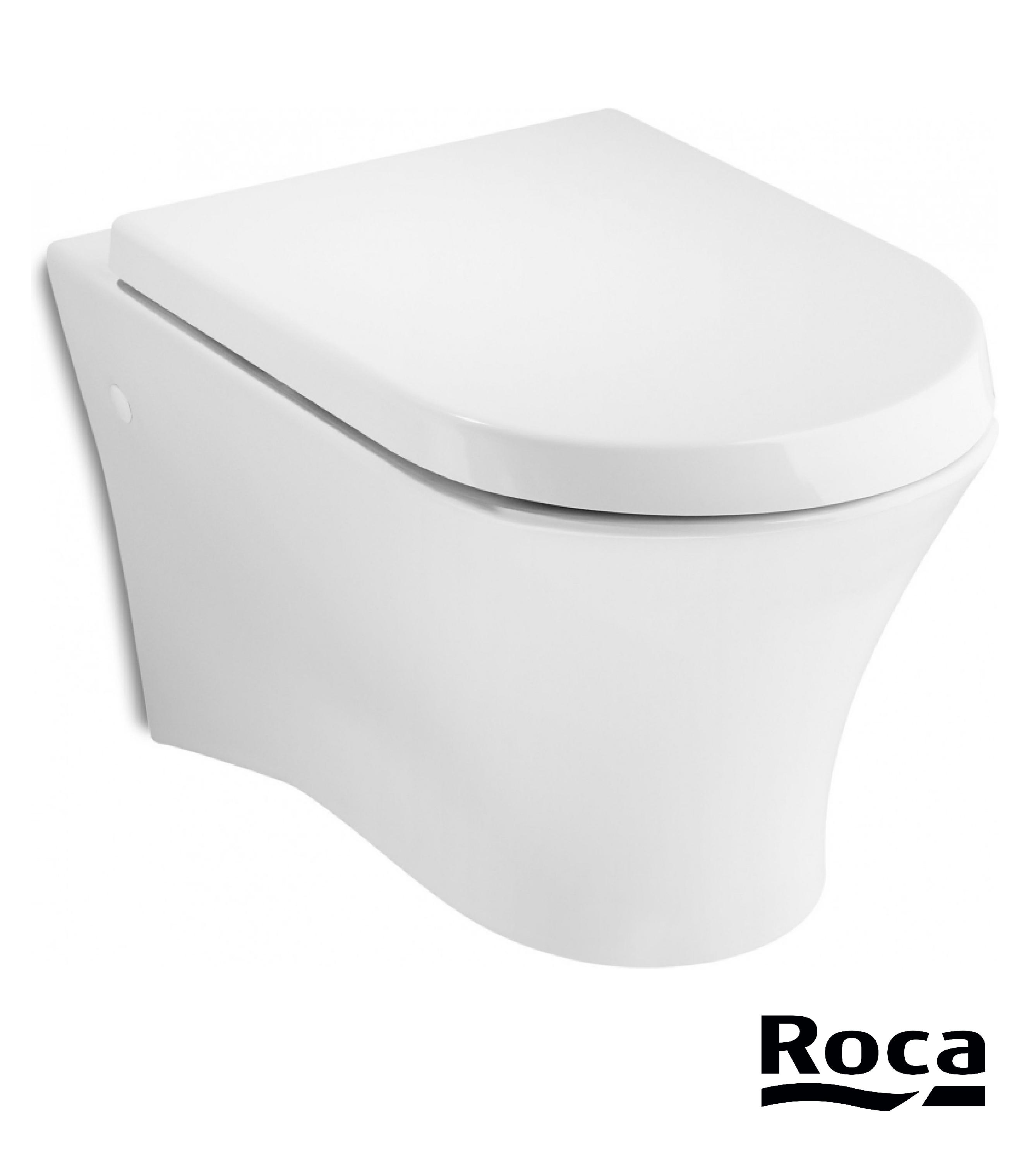 author click Reassure Vas WC suspendat Roca Nexo Clean Rim în magazinul online Simplex.md  Moldova, Chișinău, Bălți
