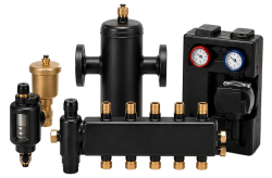 ACCESORII SISTEME ÎNCĂLZIRE ȘI ACM