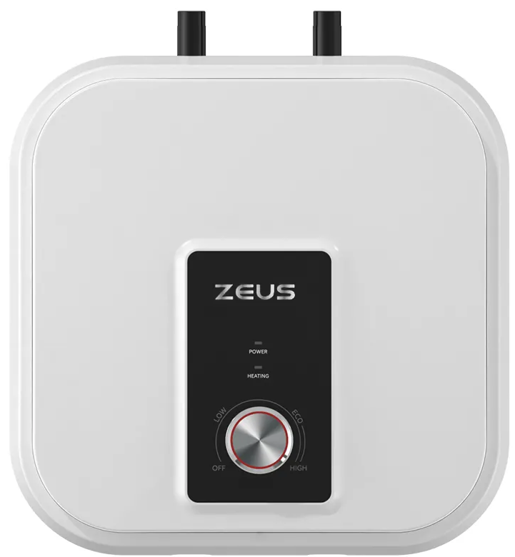 Boiler electric ZEUS MINI, 10 l, sub chiuvetă