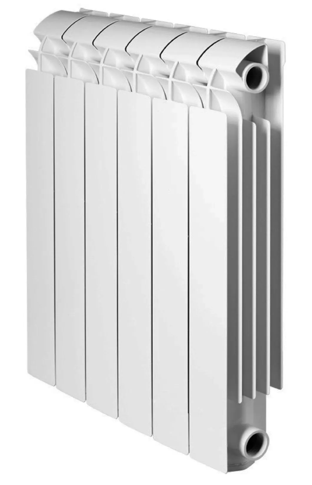 Radiator din aluminiu GLOBAL VOX EXTRA H500, aluminiu, prețul e per element