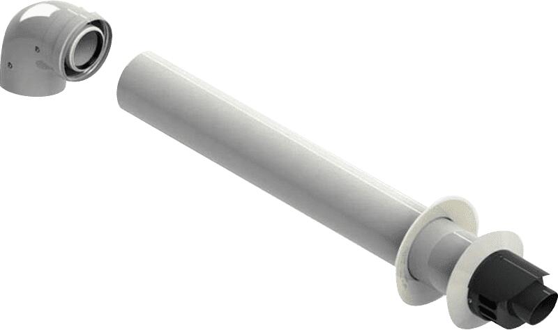 Kit coș de fum coaxial BAXI pentru centrale în condensare