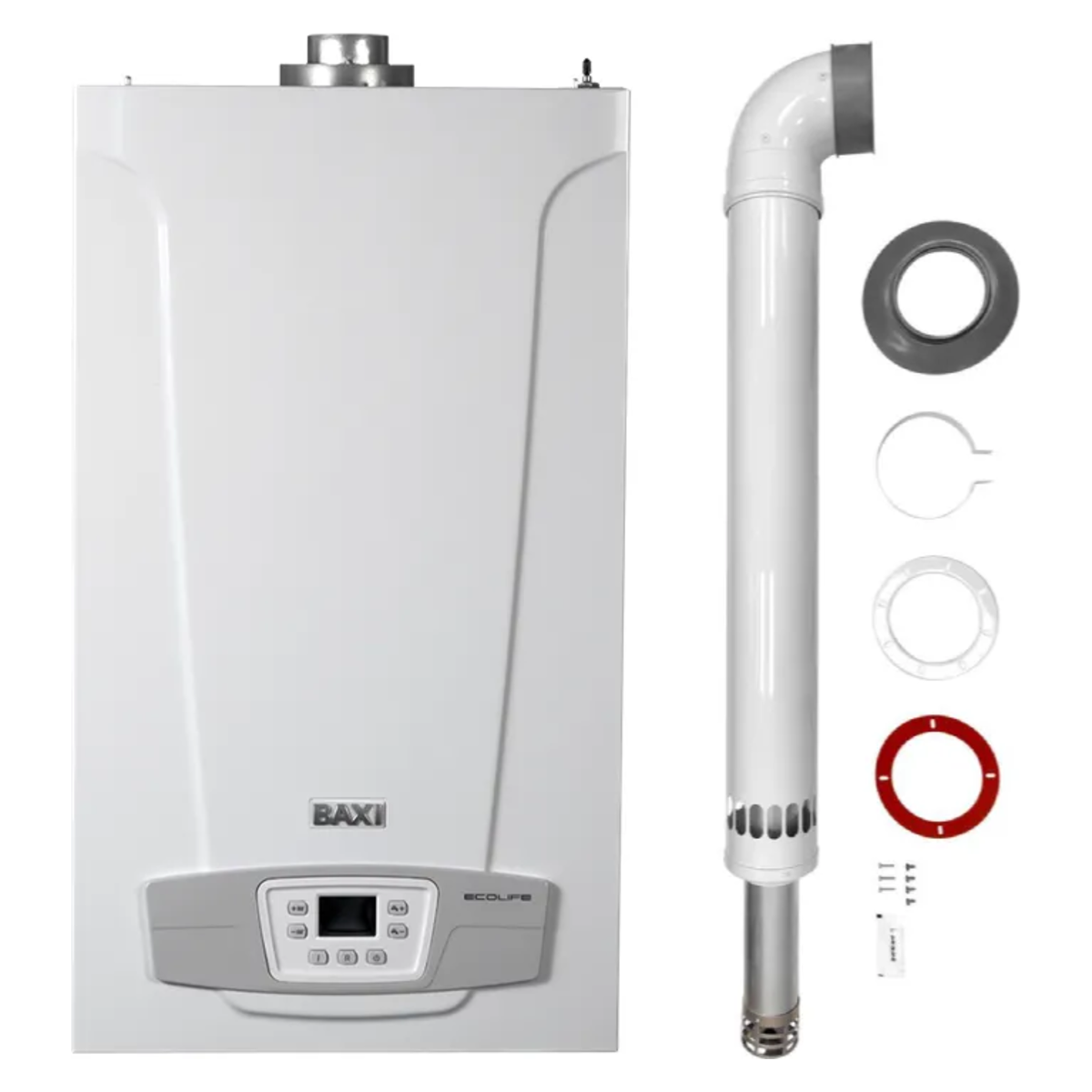 Традиционный котёл BAXI ECO 4s 24 F, без дымохода