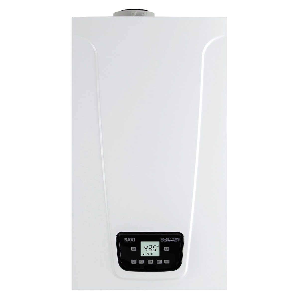 Centrală în condensare BAXI DUO-TEC COMPACT E 24 cu apă caldă instant