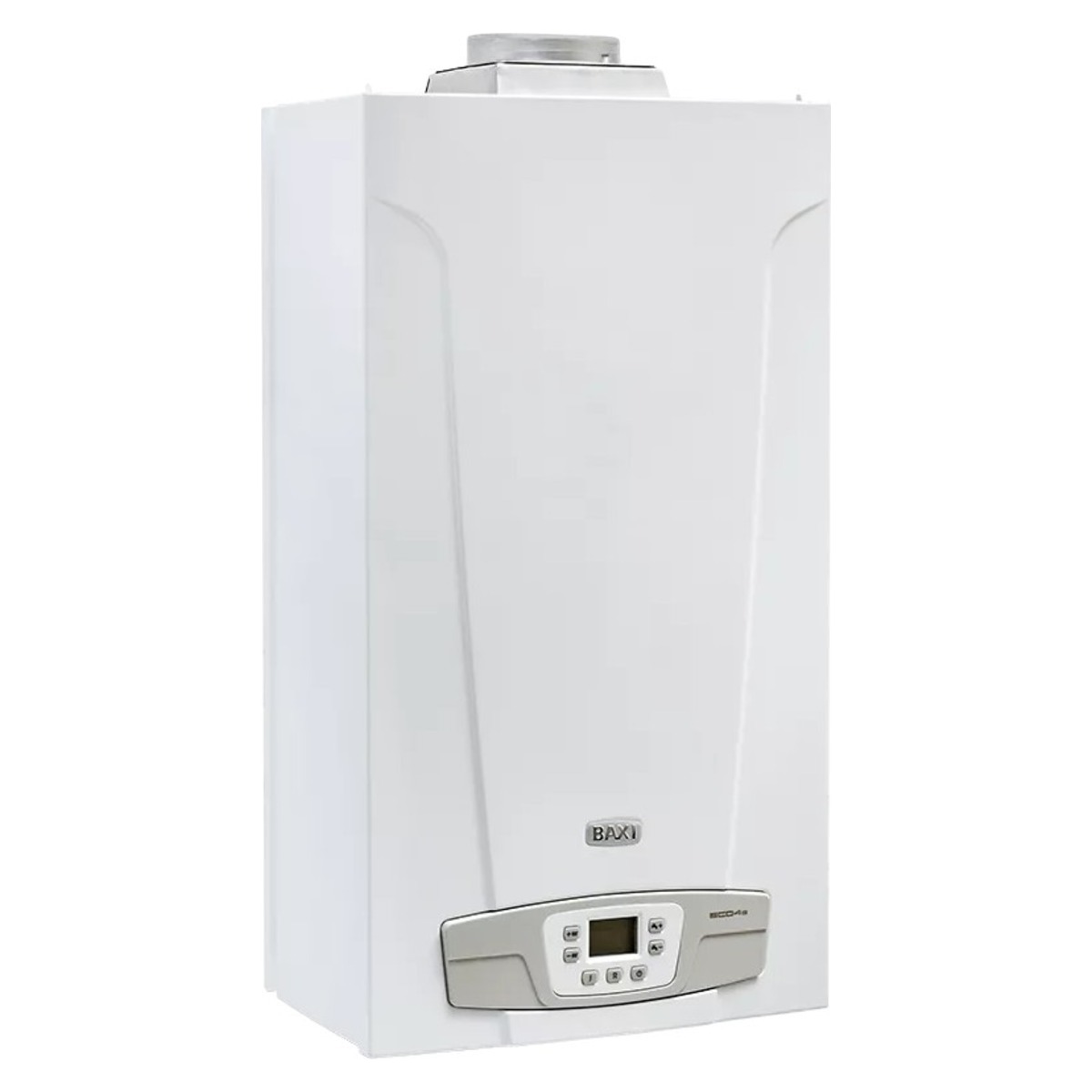 Centrală convențională BAXI ECO 4s 24 cu tiraj natural, racord la coș clasic