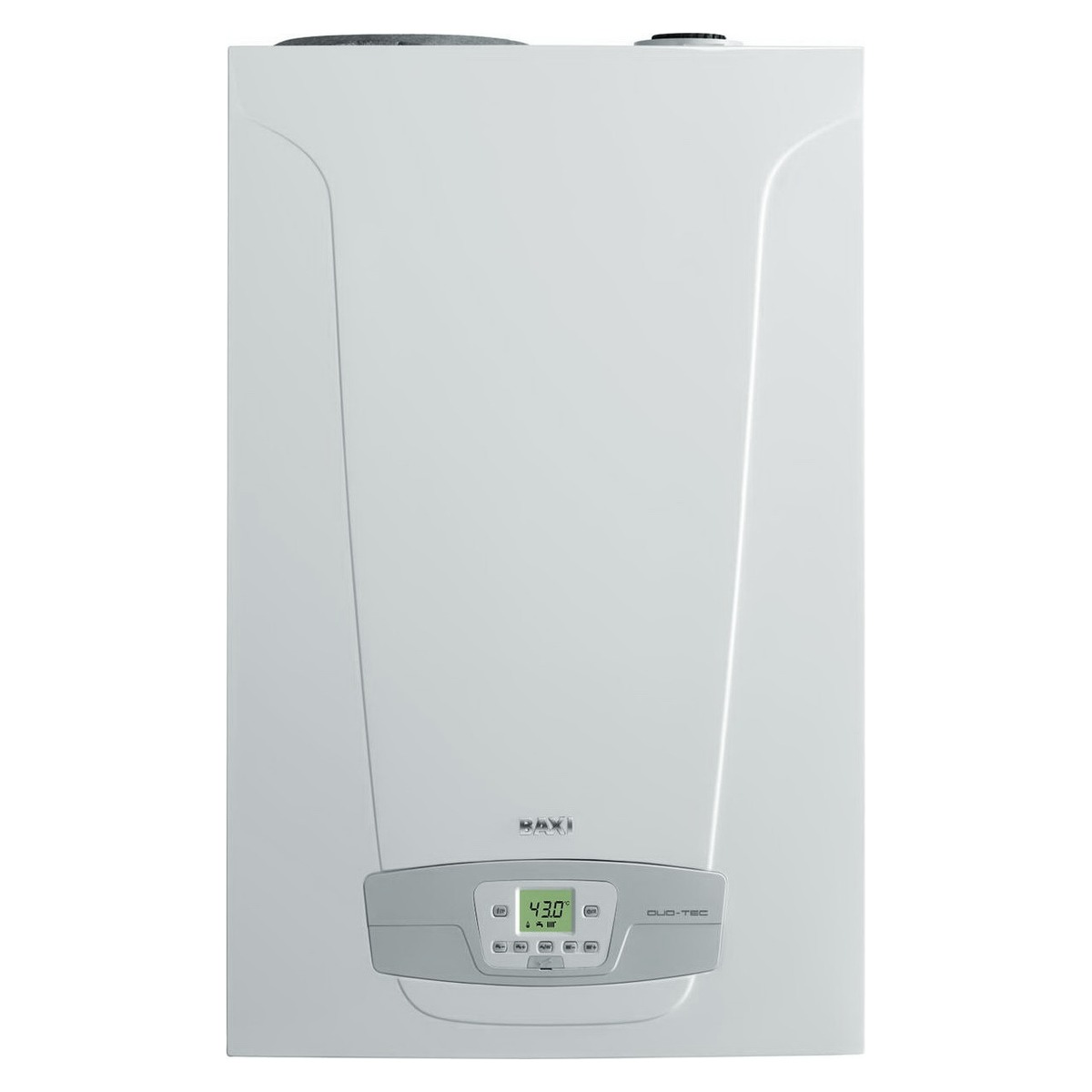 Centrală în condensare cu boiler încorporat BAXI NUVOLA DUO-TEC+ 24 GA