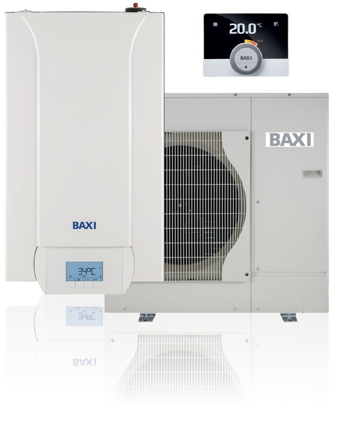 BAXI PBS-i 11 кВт, без бойлера