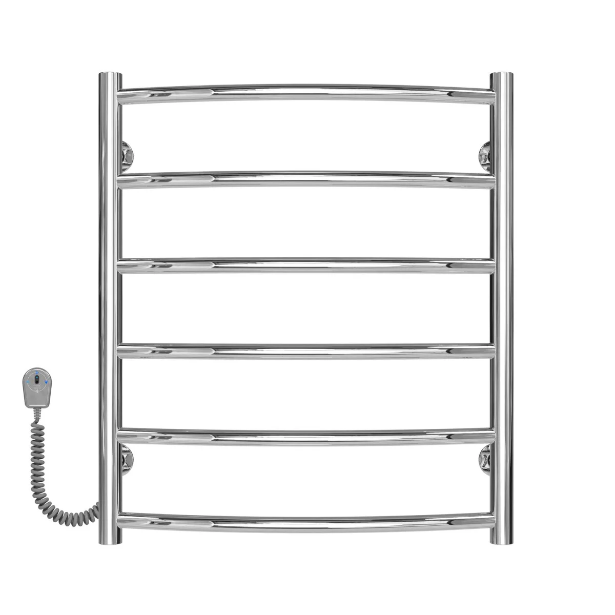 Attic Radiator Radiator Baie INOX SIARRA ATTIC 500x600 Crom ELECTRIC