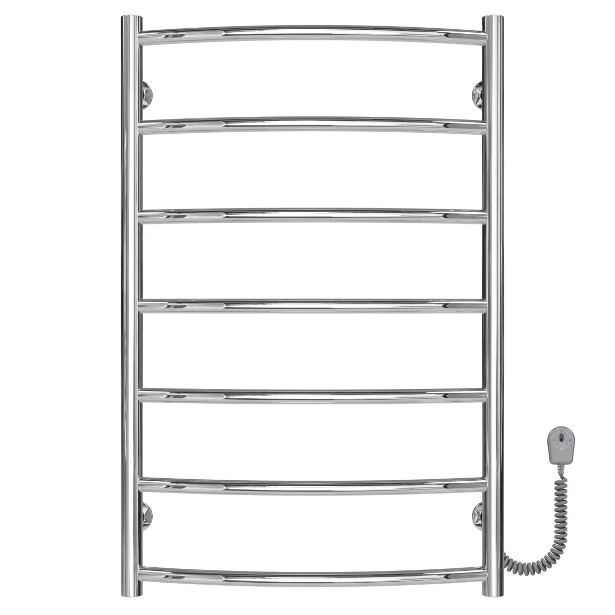 Radiator de baie electric SIARRA ATTIC 500×800, inox crom, electric