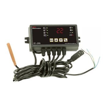 Automatizare IE-24n pentru cazane pe combustibil solid AERFILD