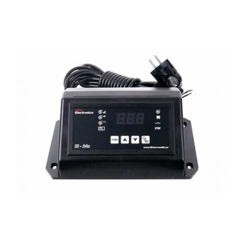 Automatică Inter Electronics IE-25nz PID pentru cazan pe combustibil solid