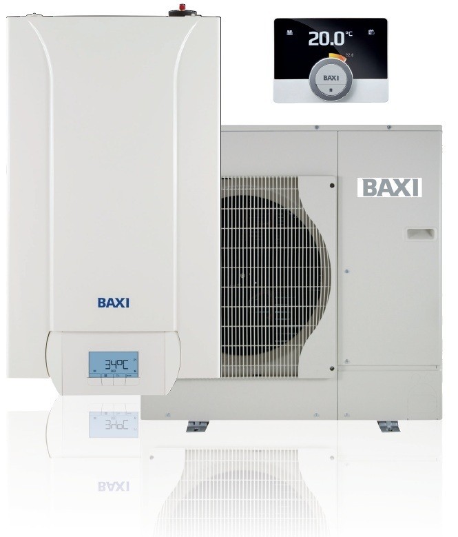 BAXI PBS-i 11 kW, fără boiler