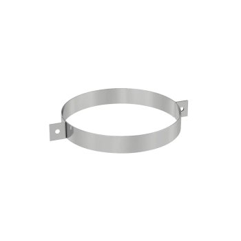 Colier de perete inox 304 pentru coș de fum, Ø230 mm (serie TR)
