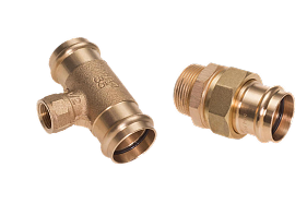 FITINGURI CUPRU PENTRU SERTIZARE | Simplex