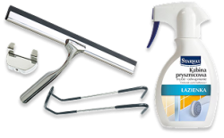 ACCESORII ȘI SOLUȚII DE CURĂȚARE DUȘ