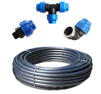 ȚEVI ȘI FITINGURI POLIETILENĂ | Simplex