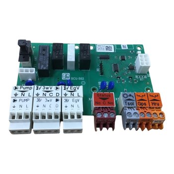 Панель управления BAYMAK SCU-s02, 09120033