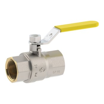 Robinet de gaz cu bilă Emmeti ¾″ F-F, 8203R005