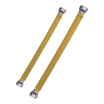 Газовый шланг растяжной 50–100 см, подключение ½″, GDN12U05/3051101-61