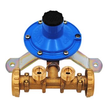 Мини-станция с регулятором GPL Tecnogas S1-S2, 4 кг/ч, MS0E6703