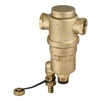 Магнитный фильтр RBM DIRTERM MAG 1½″ для систем отопления, 31730800