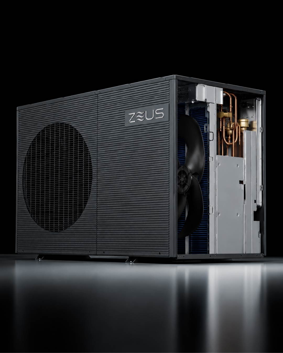 ZEUS R290 Monobloc 16 kW