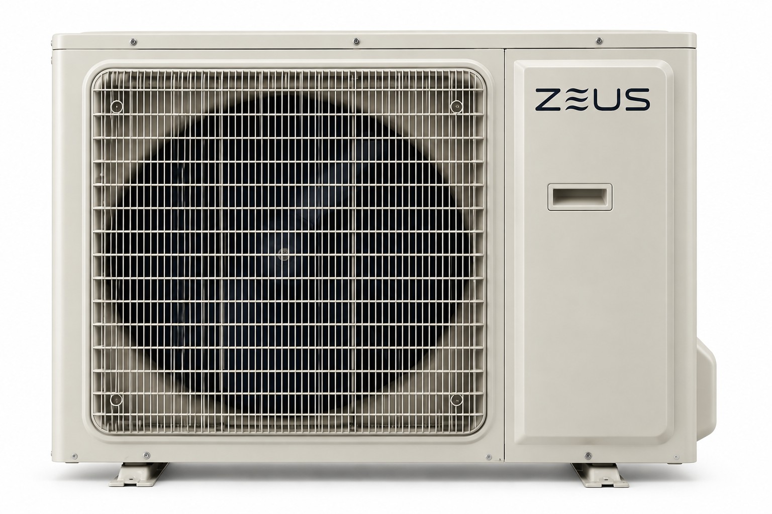 Unitate exterioară ZEUS Business, un ventilator