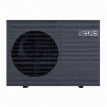 Unitate externă pentru pompă de căldură ZEUS All-in-One R290 16 kW, trifazată, inverter, aer-apă, clasa A+++, ZSPOUE16T